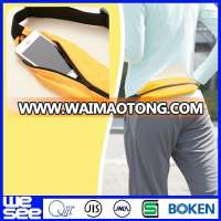 Motorcycle waist bag/waist bag for running